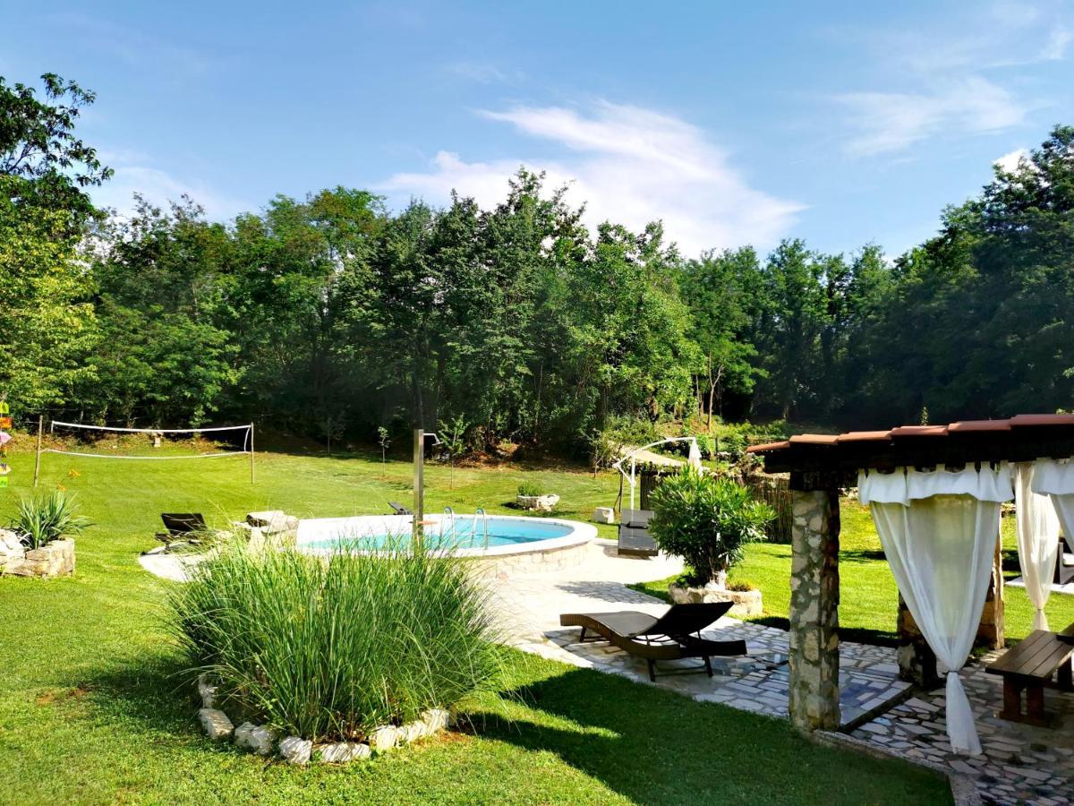 Holiday House Vuki Nedeščina 外观 照片