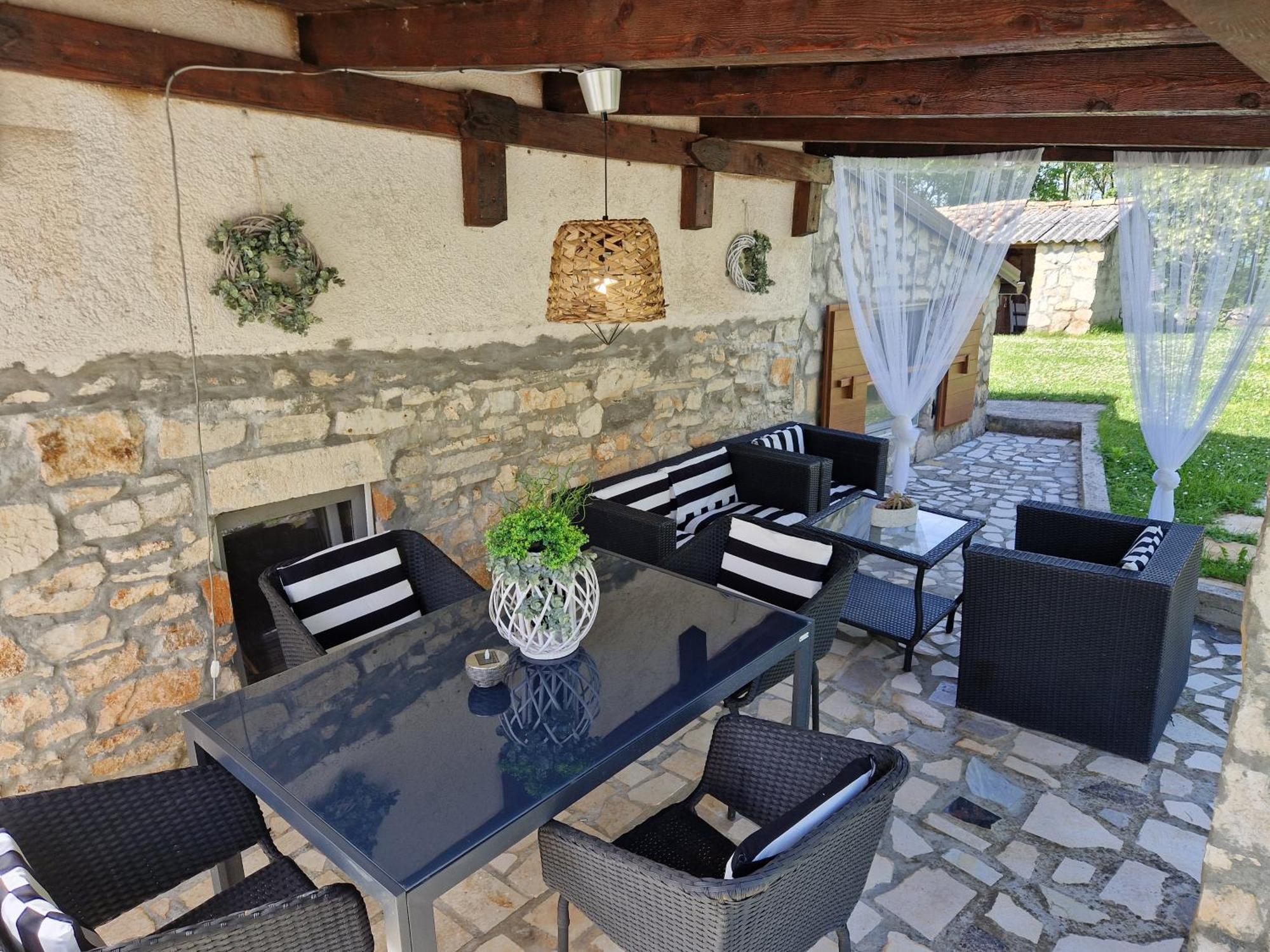 Holiday House Vuki Nedeščina 外观 照片