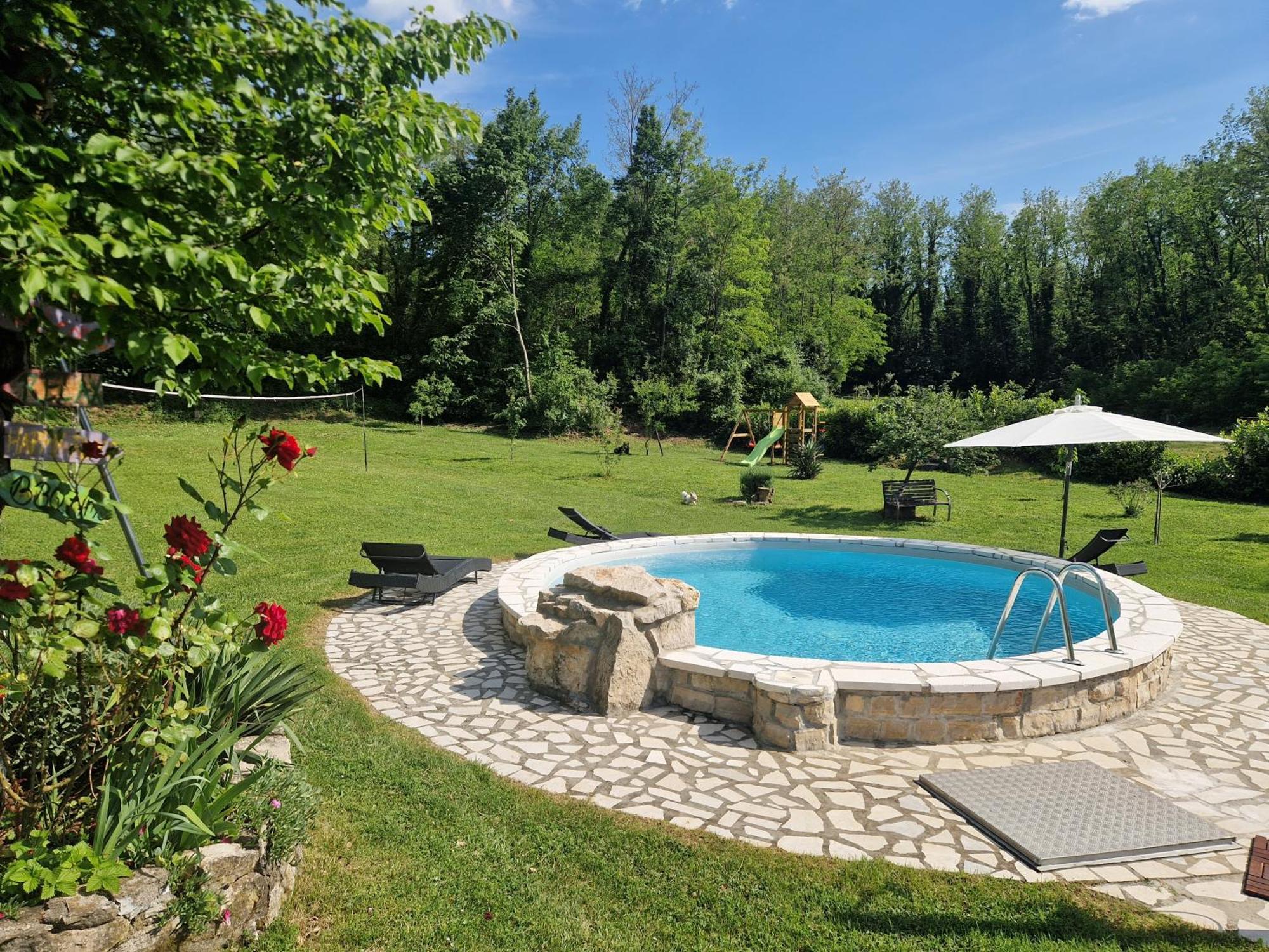 Holiday House Vuki Nedeščina 客房 照片