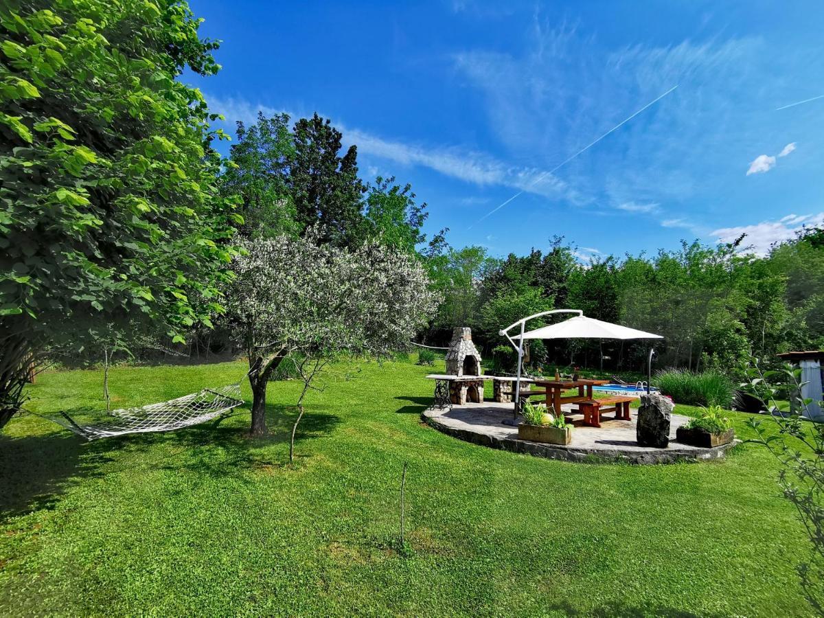 Holiday House Vuki Nedeščina 外观 照片